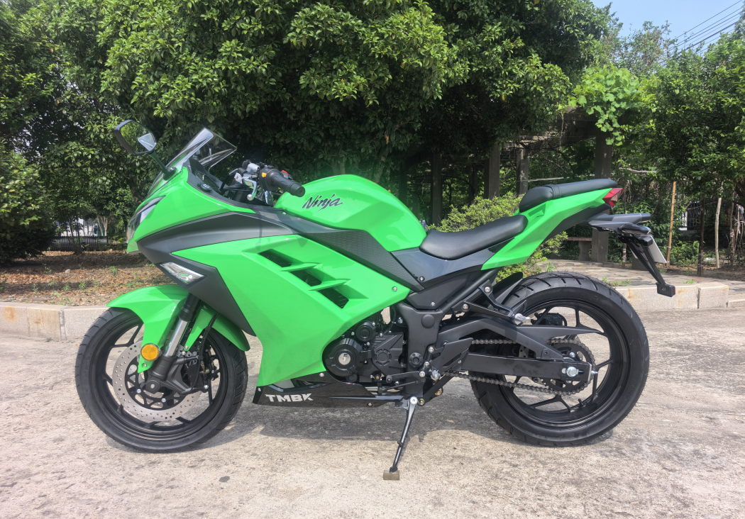 Мотоцикл TMBK Ninja 400cc в Ростове-на-Дону