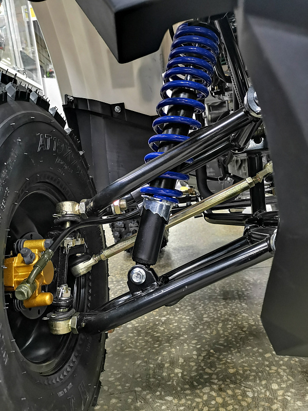 Квадроцикл PROMAX WILD 175 LUX в Ростове-на-Дону