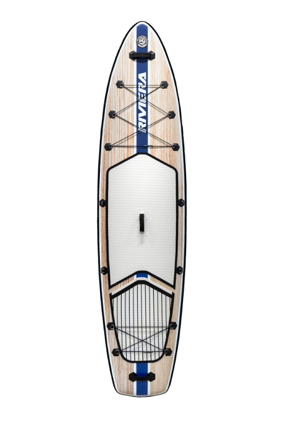 Сап-борд синий 12ft RIVIERA в Ростове-на-Дону