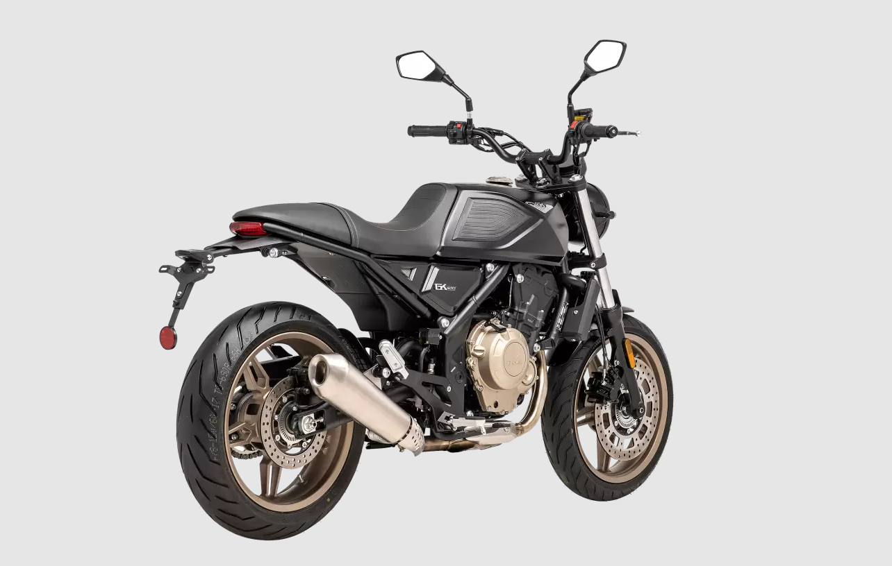 Мотоцикл GAOKIN GK 400 в Ростове-на-Дону