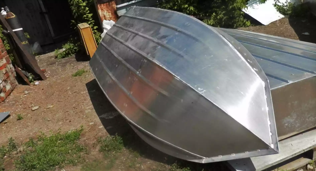 Алюминиевая лодка Вятка-Профи Вариант в Ростове-на-Дону