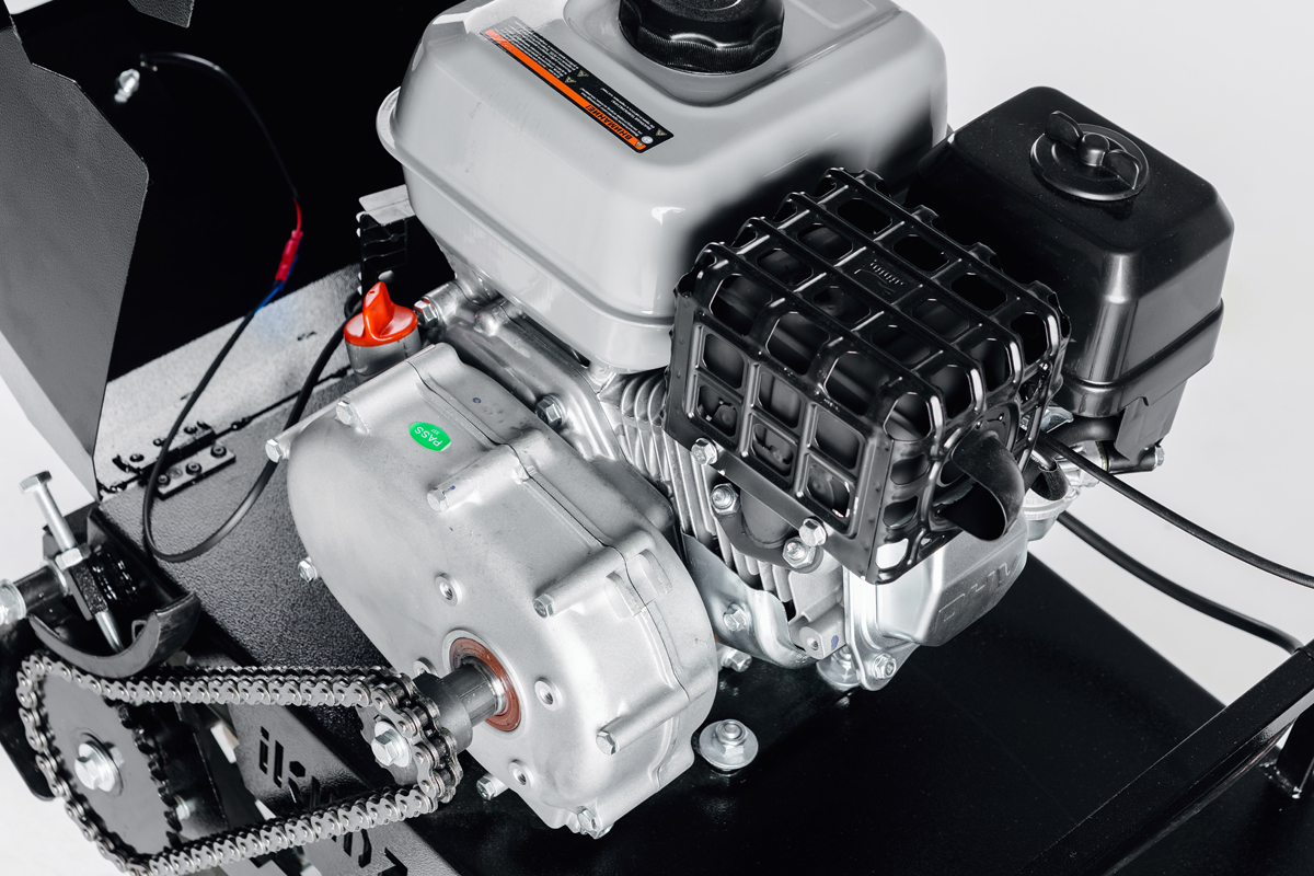 МОТОБУКСИРОВЩИК IKUDZO 1100/380 К7 в Ростове-на-Дону