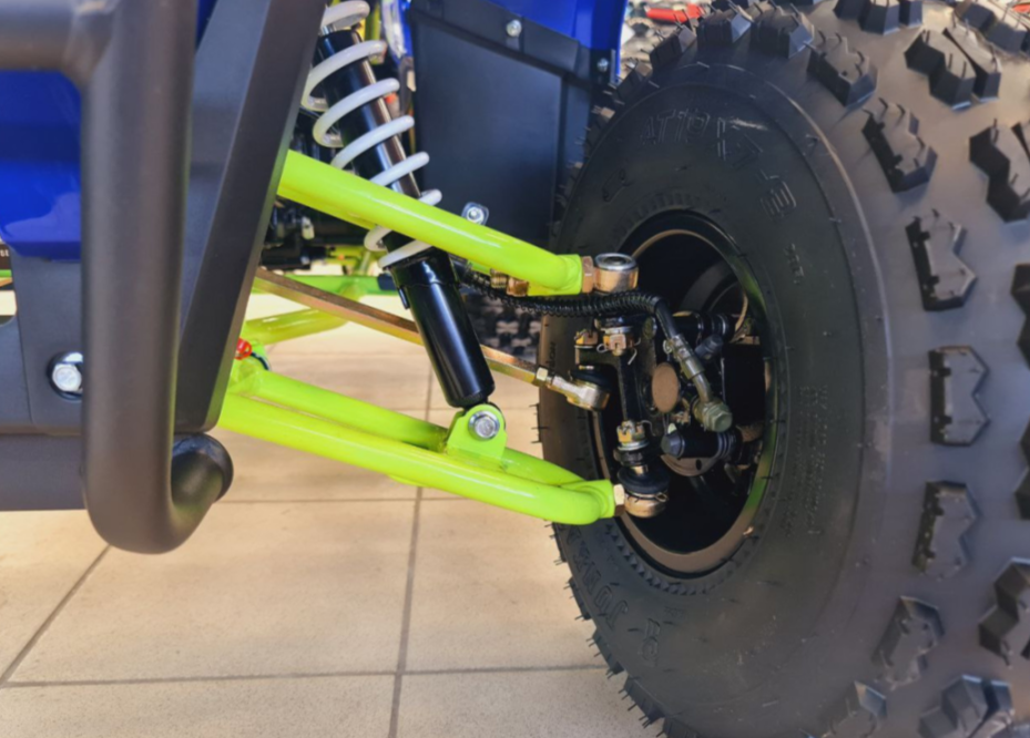 Квадроцикл GBM CROSS HILL 200 NEW PREMIUM в Ростове-на-Дону