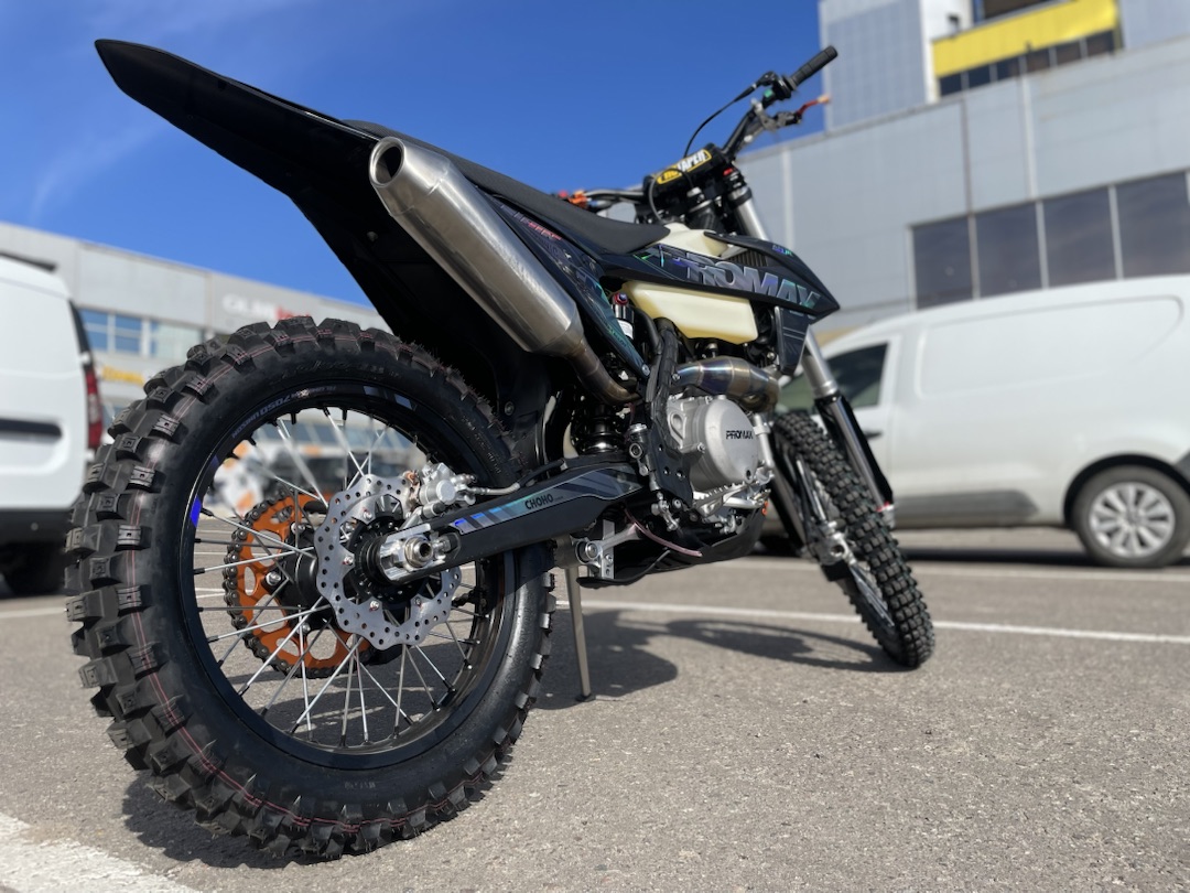 Кроссовый мотоцикл (эндуро) PROMAX PZ9 480 PRO-SPORT в Ростове-на-Дону