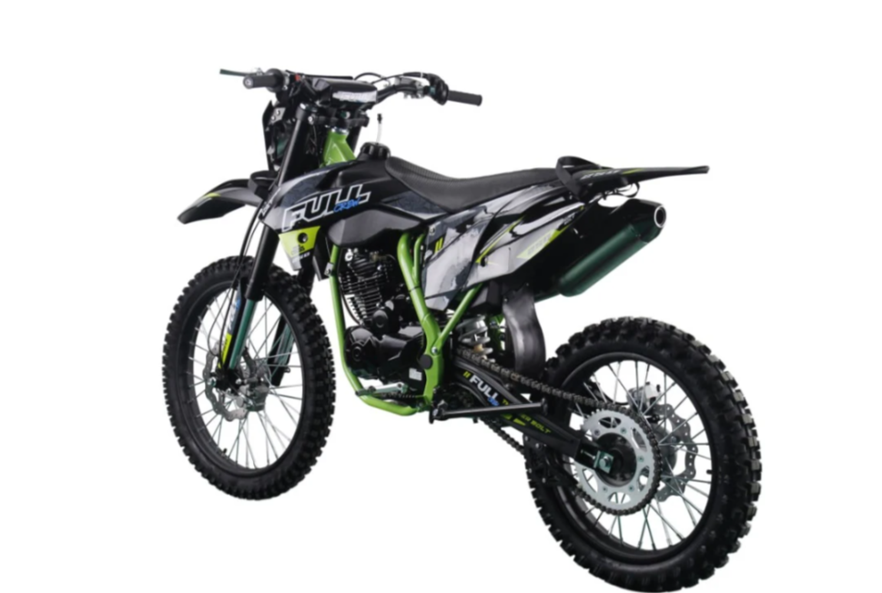 Мотоцикл FullCrew Thunderbolt PR250 21\18 в Ростове-на-Дону