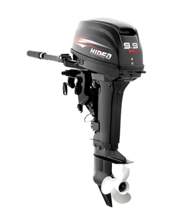 Лодочный мотор HIDEA HD9.9PRO FES (326 см3) в Ростове-на-Дону