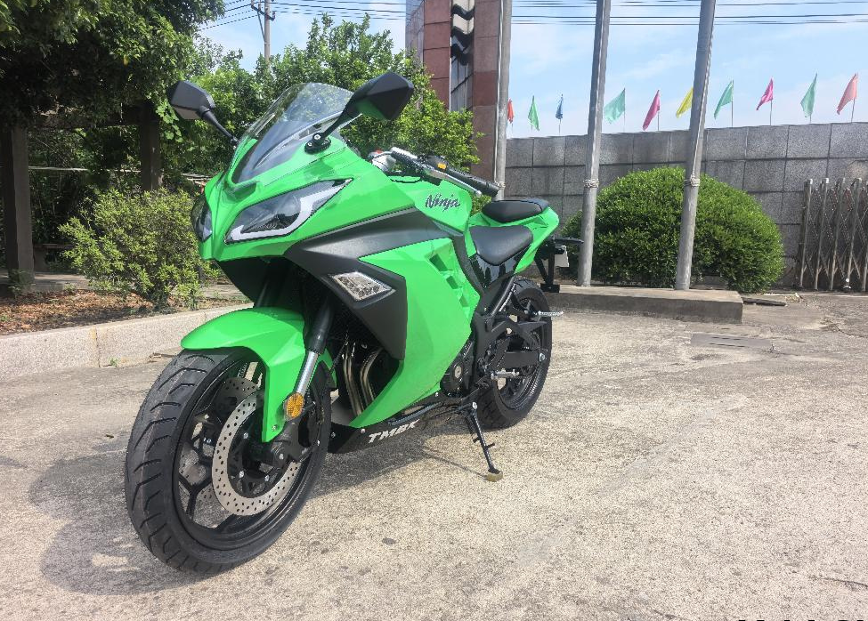 Мотоцикл TMBK Ninja 400cc в Ростове-на-Дону