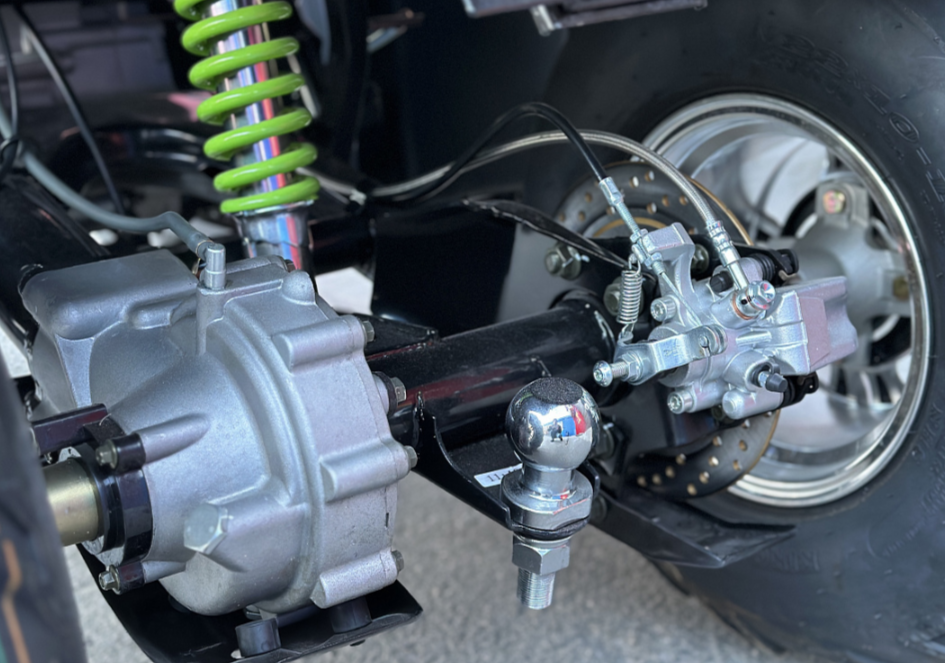 Квадроцикл GBM EXPLORER 400 NEW PREMIUM в Ростове-на-Дону