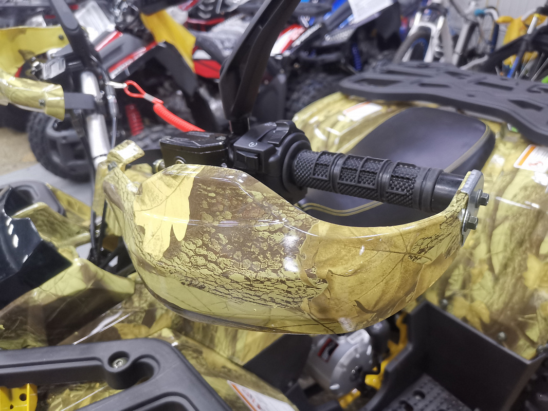 Квадроцикл PROMAX STORM 190 PRO в Ростове-на-Дону