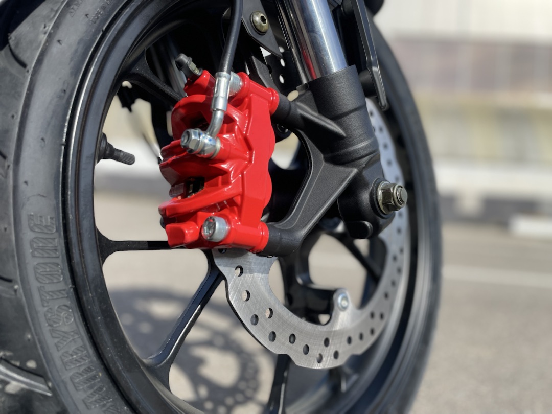 Мопед PROMAX CB150R (49) в Ростове-на-Дону