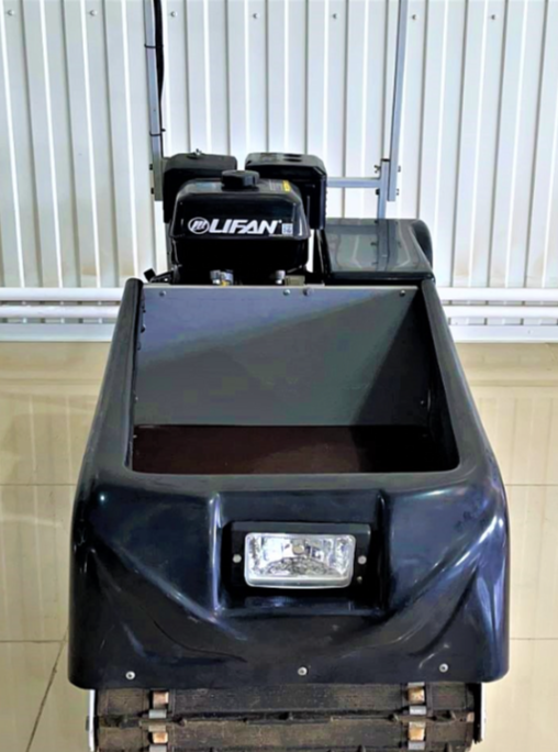 Мотобуксировщик ЕНОТ М 15 Л.С. в Ростове-на-Дону