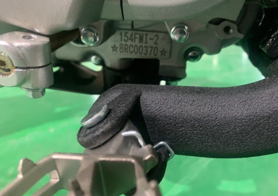 Питбайк JHLMOTO JHLofr LK125 17/14 (ZS154FMI-2) в Ростове-на-Дону