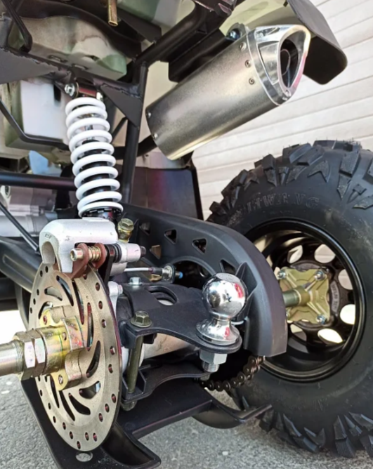 Квадроцикл PROMAX ATV 250 PRO (2025) в Ростове-на-Дону