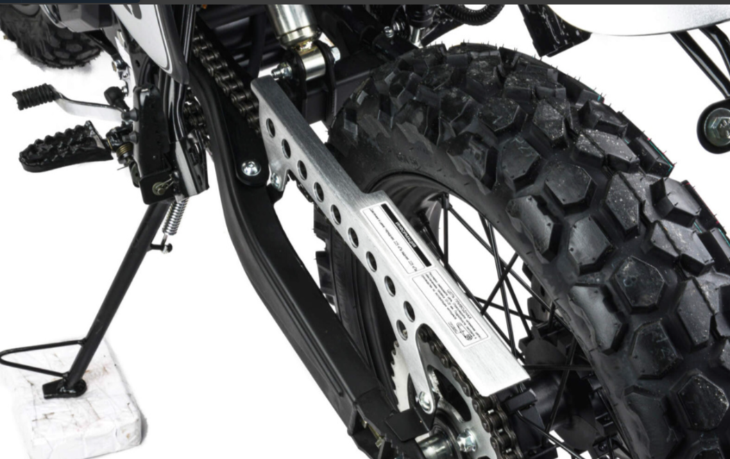 Мотоцикл MOTOLAND (МОТОЛЕНД) LEGEND (XL250-A) (172FMM-5/PR250) в Ростове-на-Дону