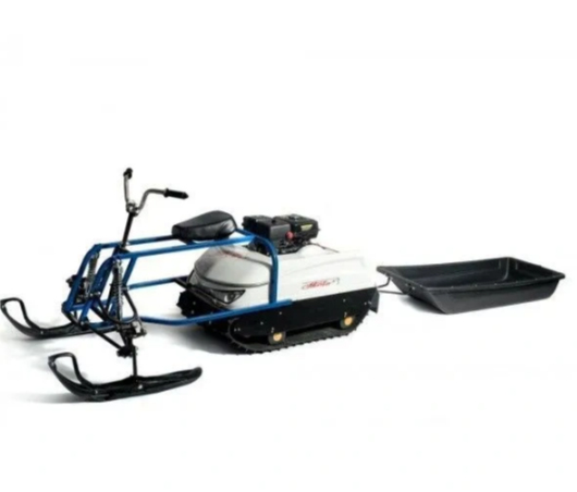 Мотобуксировщик Хортон HT9 в Ростове-на-Дону