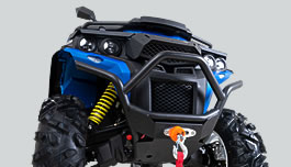 Квадроцикл Русская механика РМ 800 Т в Ростове-на-Дону