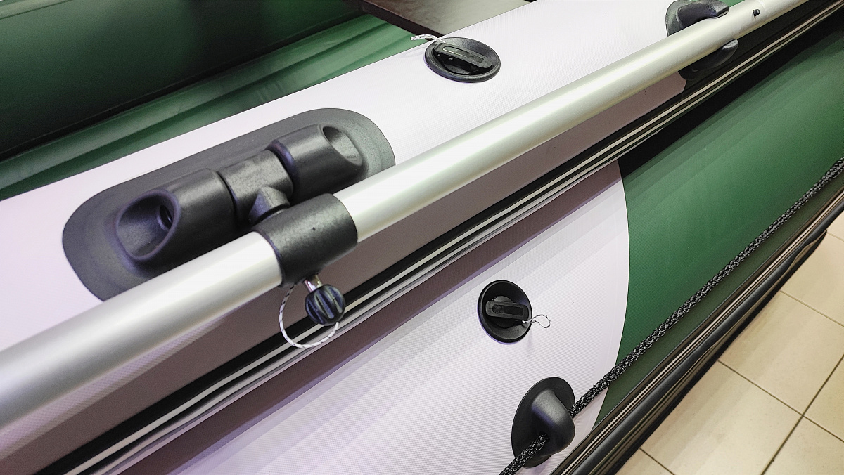 Лодка MISHIMO FAMILY PRO 390 в Ростове-на-Дону