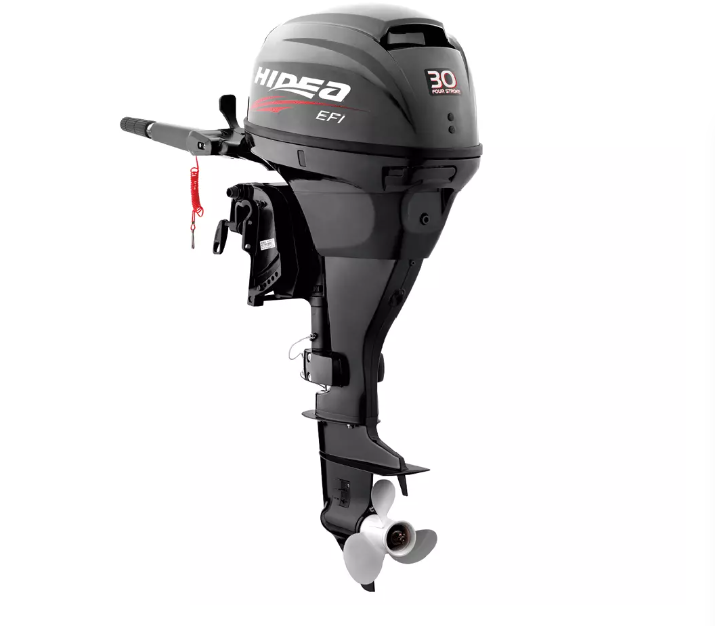 Лодочный мотор HIDEA HDEF30FES-T (Дистанция) инжектор в Ростове-на-Дону