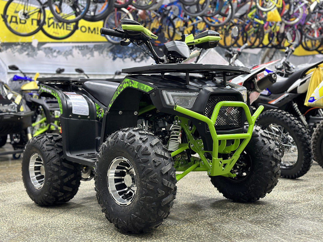 Квадроцикл PROMAX МАЙНКРАФТ 192 в Ростове-на-Дону