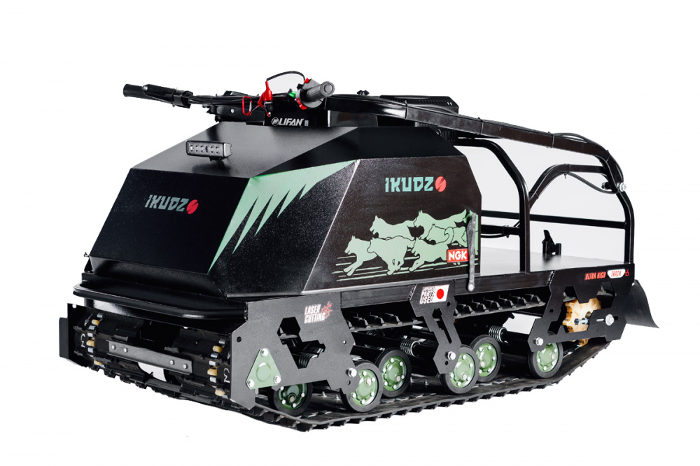 МОТОБУКСИРОВЩИК IKUDZO TERRAIN 1500/700 EKR15 в Ростове-на-Дону