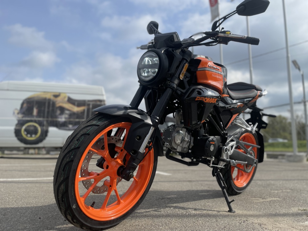 Мопед PROMAX CB150R (49) в Ростове-на-Дону