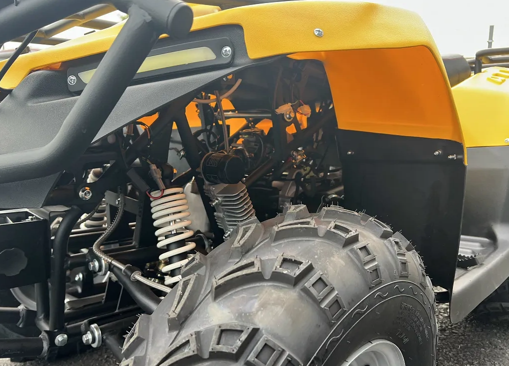 КВАДРОЦИКЛ IRBIS ATV 250  в Ростове-на-Дону