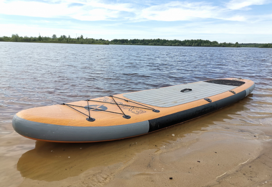 SUP (САП) Доска MISHIMO DECK 10.6(320) в Ростове-на-Дону