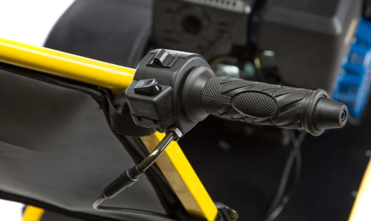 Мотобуксировщик LEBEDEV MOTORS РЕКС RV515 в Ростове-на-Дону