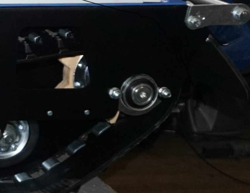 Мотобуксировщик XTREME-MOTORS "Полюс-2" Зима 13 л.с. в Ростове-на-Дону