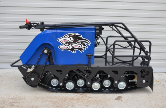 Мотобуксировщик ИСТЕМ 18,5 электростартер в Ростове-на-Дону