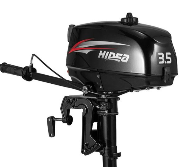 Лодочный мотор HIDEA HDF3.5HS в Ростове-на-Дону
