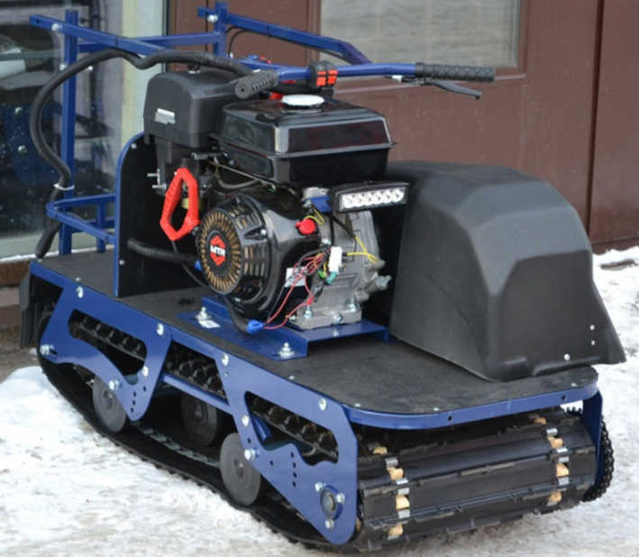 Мотобуксировщик БАРС ПАРТИЗАН 7 л.с. в Ростове-на-Дону