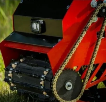 Мотобуксировщик Сила 500 9 л.с. в Ростове-на-Дону