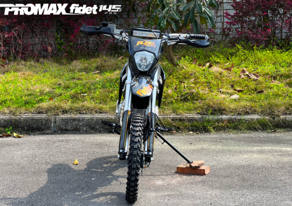 Мотоцикл (питбайк) PROMAX FIDET (ФАЙДЕТ) 145E PRO 17/14 в Ростове-на-Дону