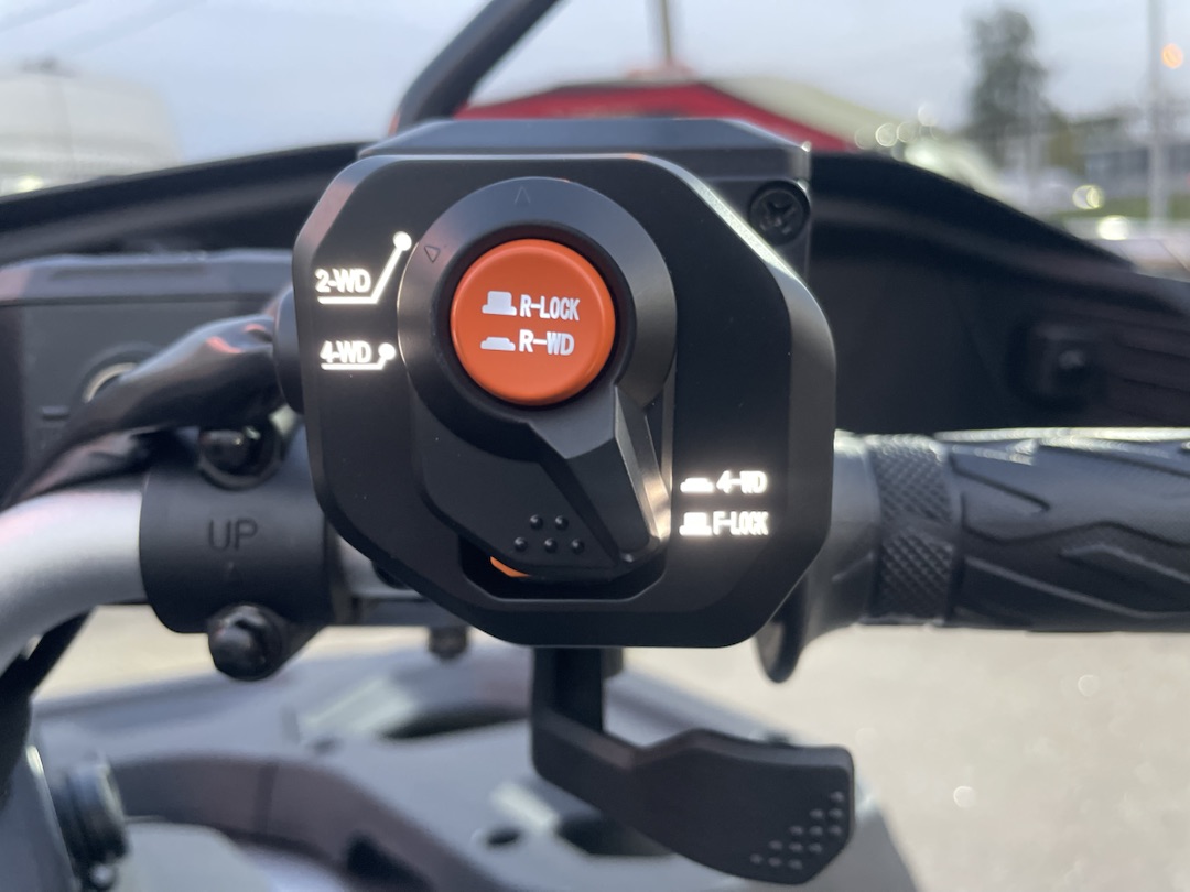 Квадроцикл BENDA Redstone 550 R2 в Ростове-на-Дону