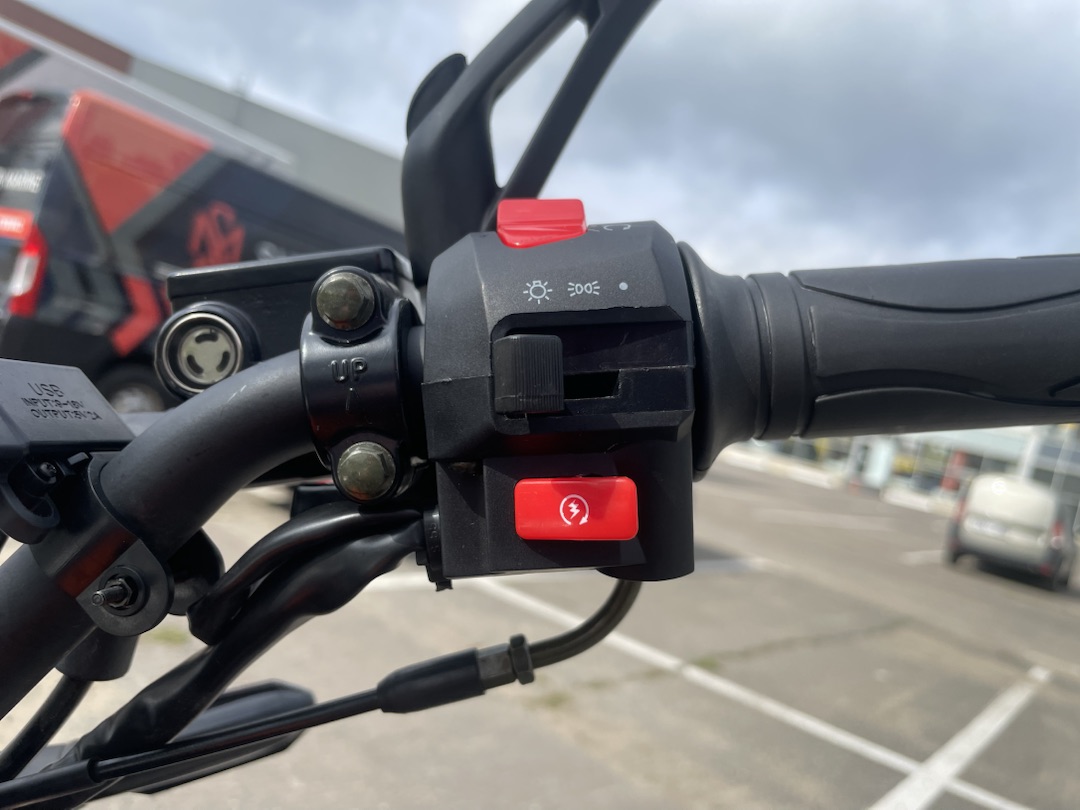 Мопед PROMAX CB150R (49) в Ростове-на-Дону