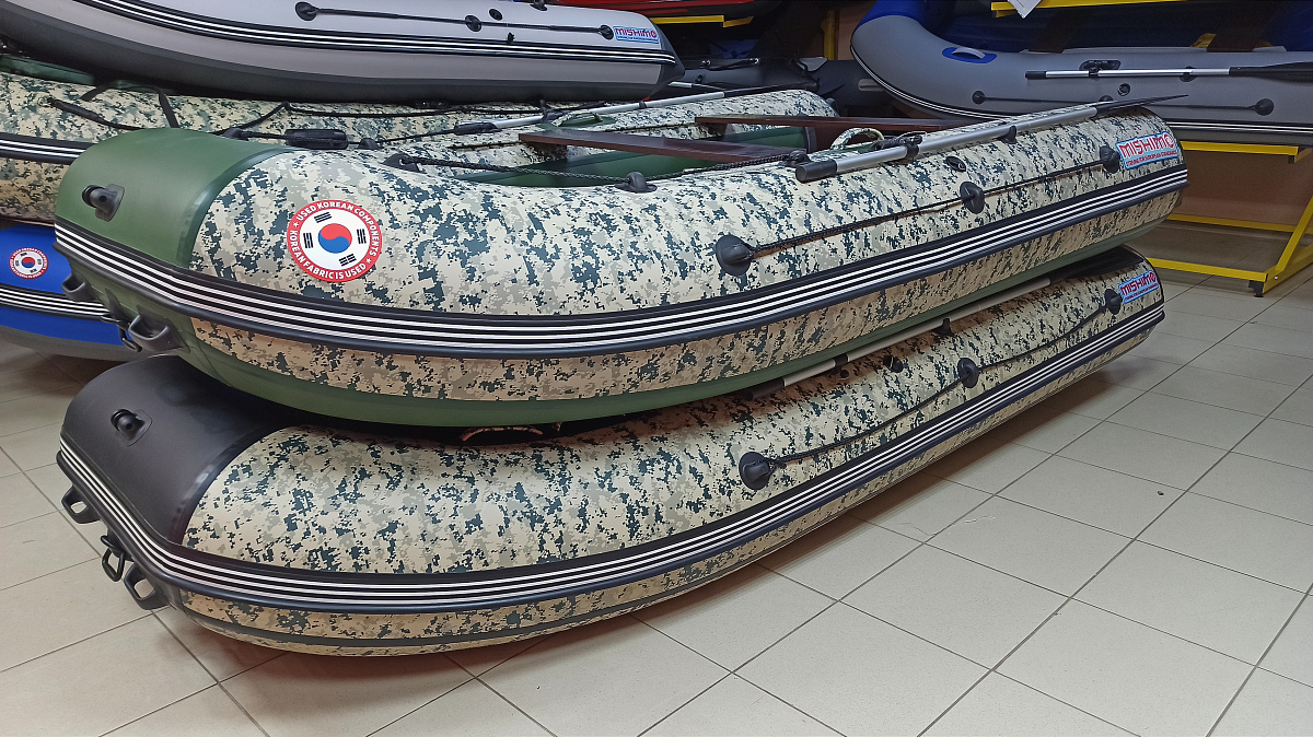 Лодка MISHIMO SPORT 400 в Ростове-на-Дону