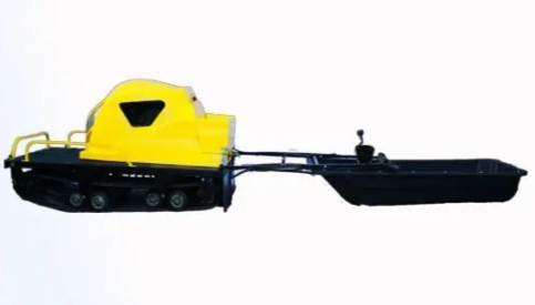 Мотобуксировщик ВОЛКОДАВ POWER A9 в Ростове-на-Дону