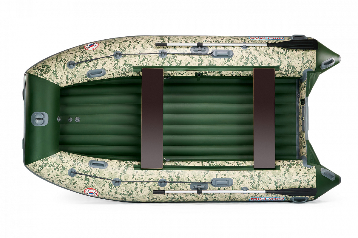 Лодка MISHIMO RAPID 360 PRO в Ростове-на-Дону