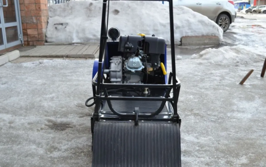 Мотобуксировщик ЛИДЕР-ДЕЛЬТА-RL (+фара)  8 л.с. в Ростове-на-Дону