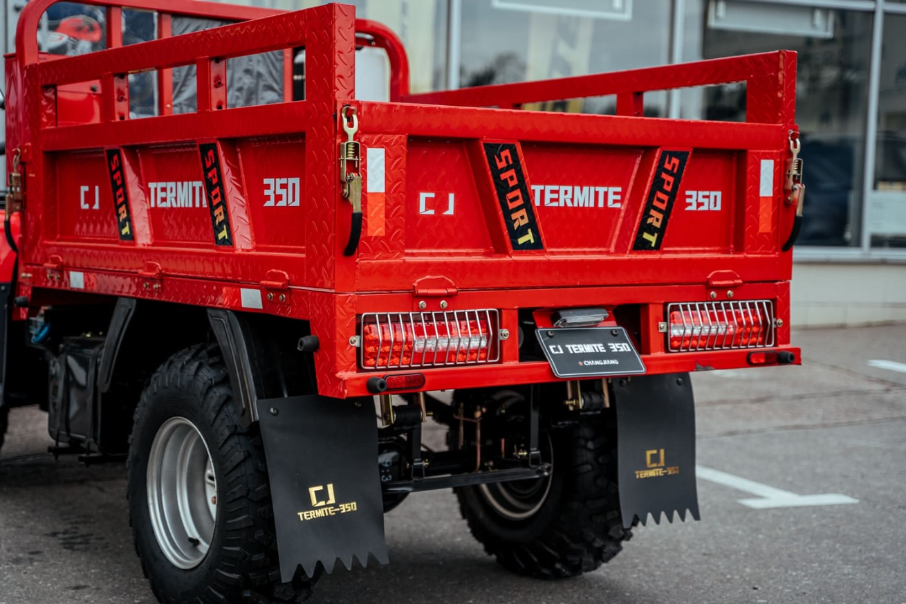 Квадроцикл CJ Termite 350 в Ростове-на-Дону