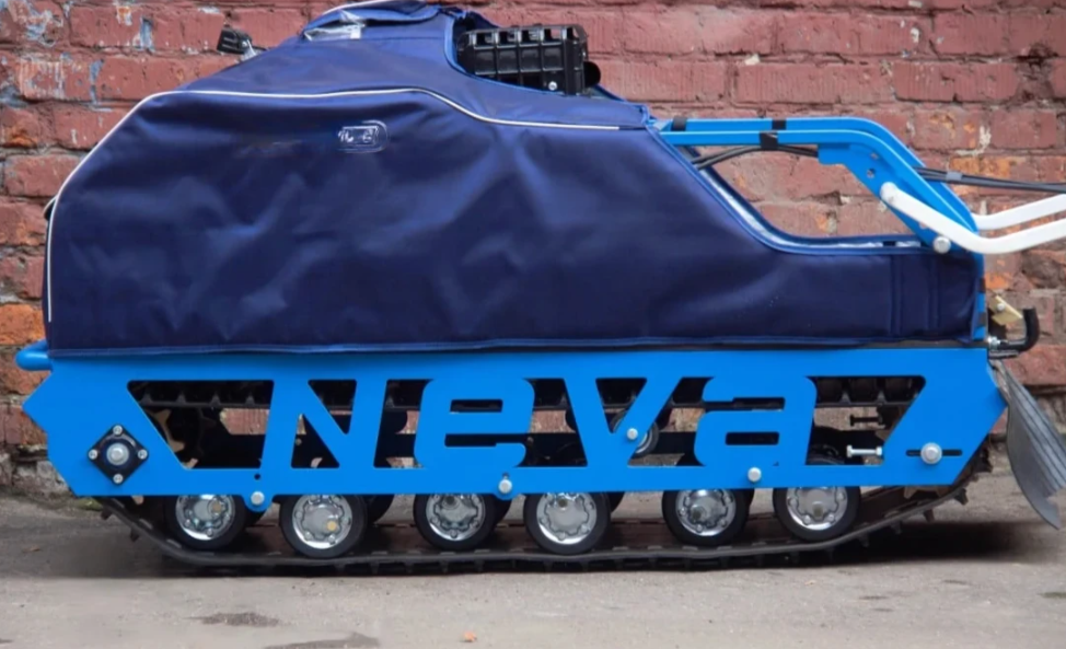 Мотобуксировщик НЕВА МС6-ZS (GB 270) в Ростове-на-Дону