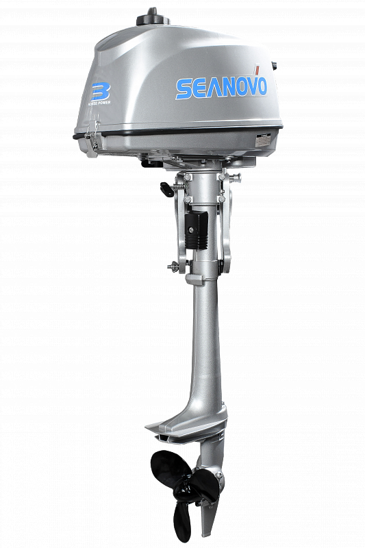 Лодочный мотор SEANOVO SN3FHS в Ростове-на-Дону