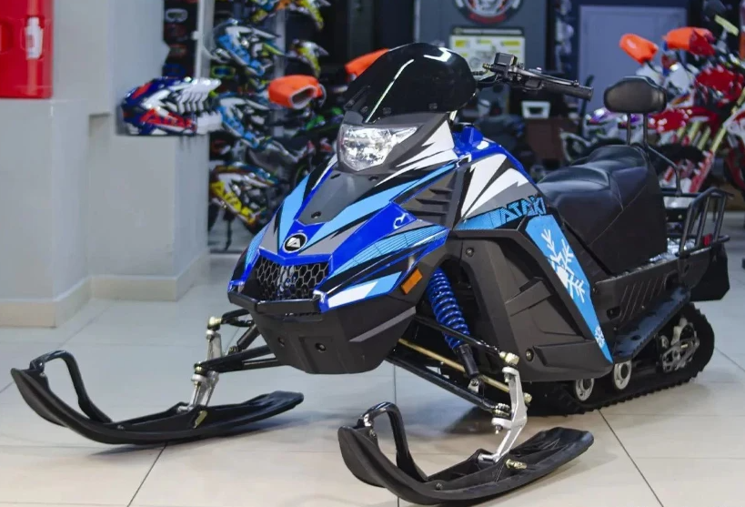 Снегоход Ataki WD 250 в Ростове-на-Дону