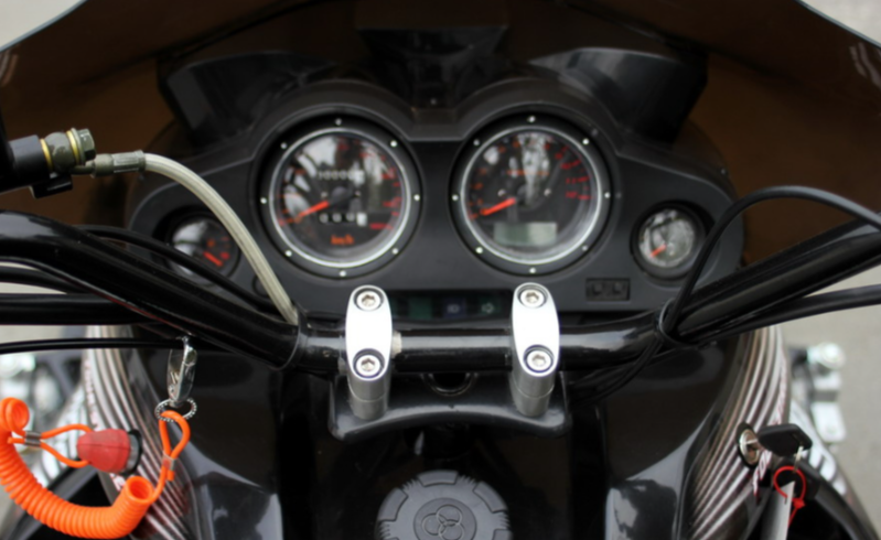 Снегоход Snow Fighter SF-300 в Ростове-на-Дону