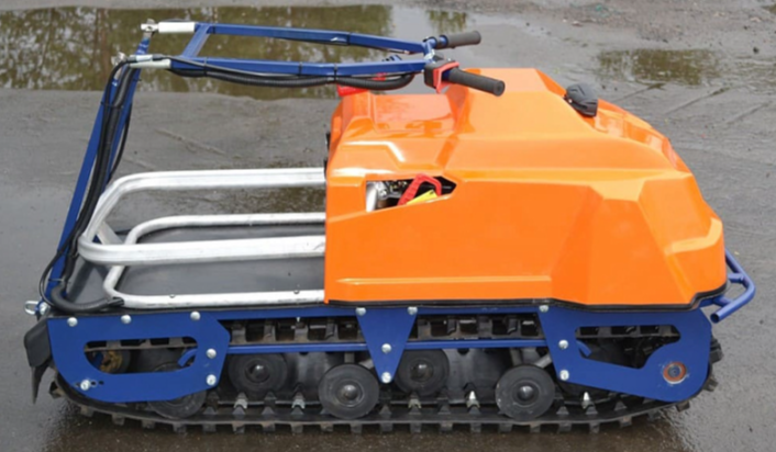 Мотобуксировщик БАРС СЛЕДОПЫТ MDS 15 л.с. в Ростове-на-Дону