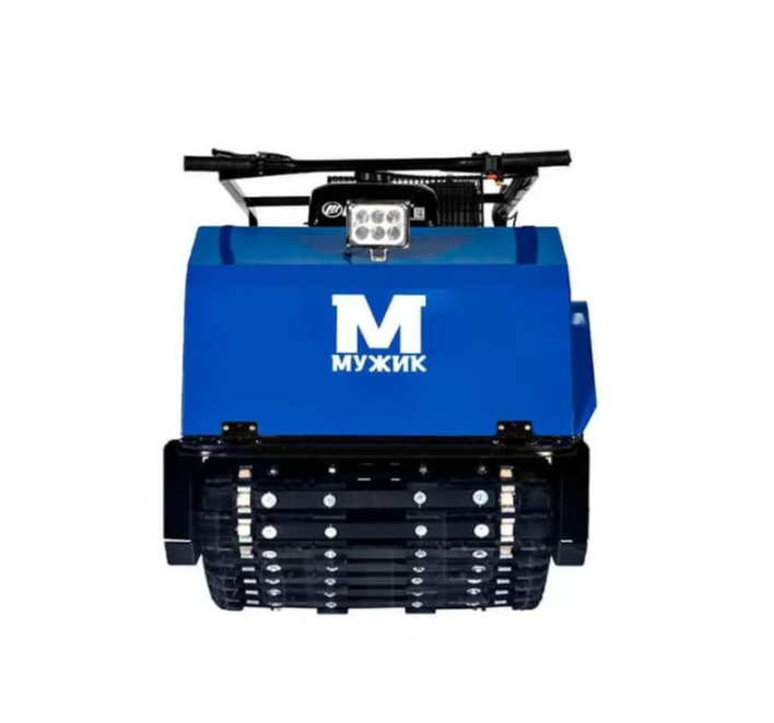 Мотобуксировщик МУЖИК М600 СТАНДАРТ 18.5 л.с. в Ростове-на-Дону