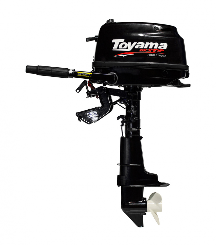 ЛОДОЧНЫЙ МОТОР TOYAMA F6ABMS в Ростове-на-Дону