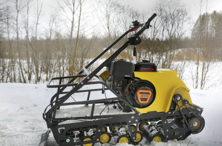 Мотобуксировщик РЫБАК PK 15 л.с. (короткая база 1230мм) в Ростове-на-Дону