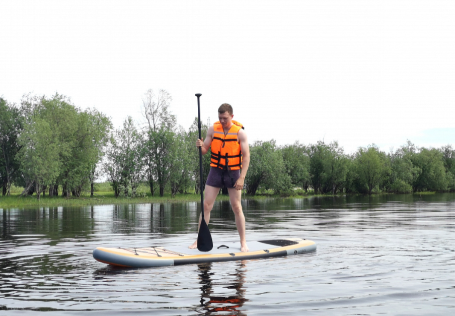 SUP (САП) Доска MISHIMO DECK 10.6(320) в Ростове-на-Дону